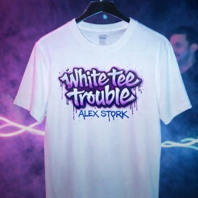 White Tee Trouble - Single