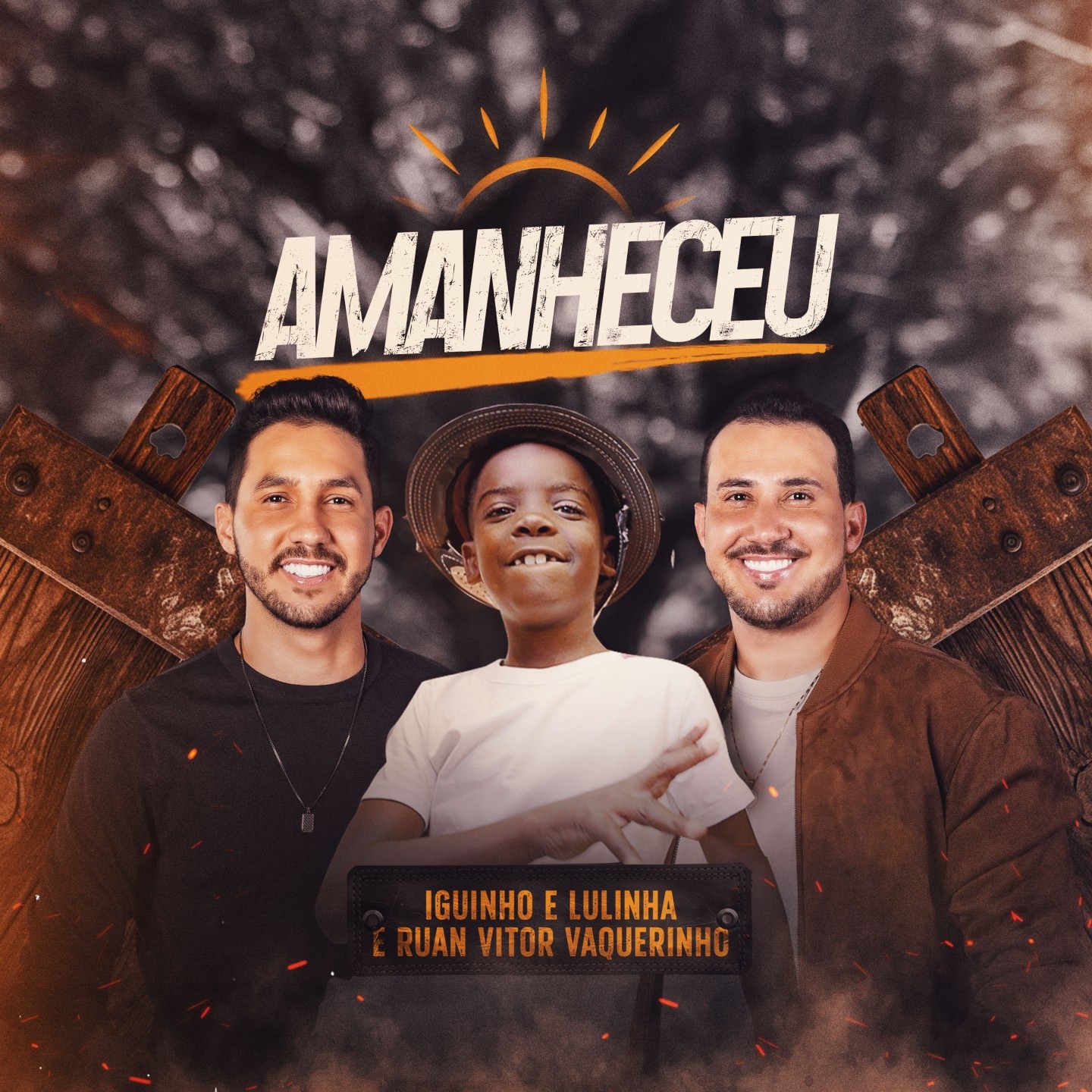 Amanheceu - Single
