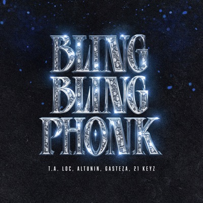 Bling Bling Phonk - Single
