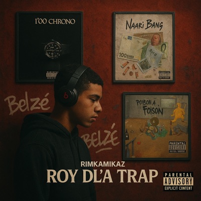 Roy Dl'a Trap (Rimkamikaz 2018 Réedition)