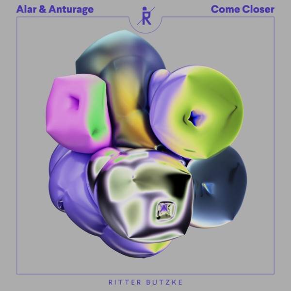 Come Closer - Single