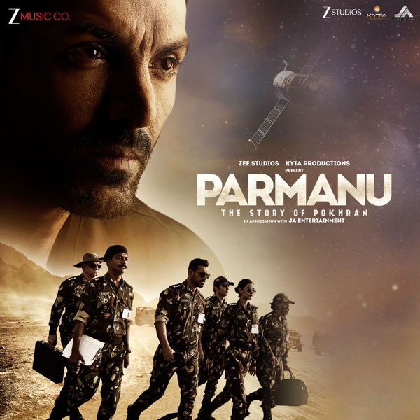 Parmanu (Original Motion Picture Soundtrack)