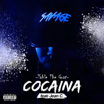 Cocaina (feat. Jean C.) [Radio Edit] - Single