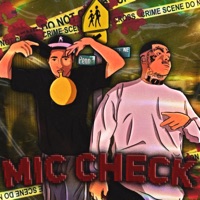Mic Check (feat. Fnasty323) - Single - Lx Silent