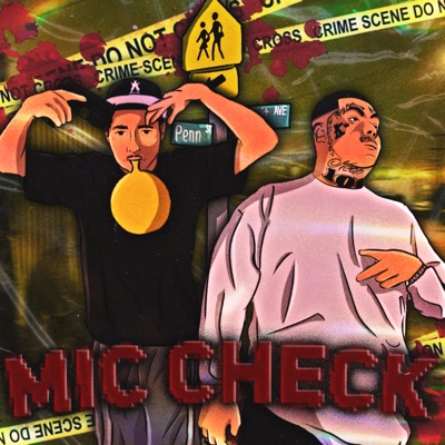 Mic Check (feat. Fnasty323) - Single