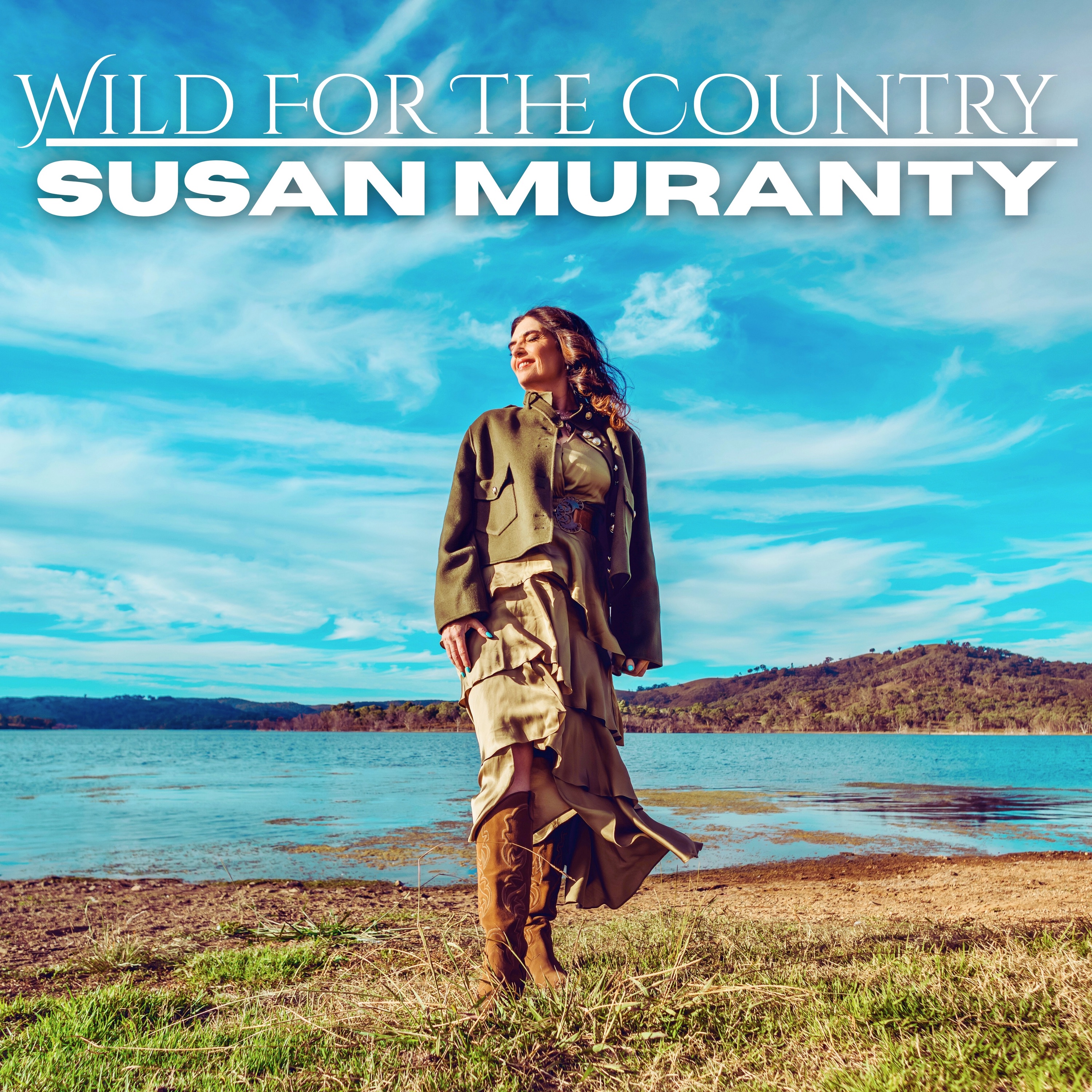 Wild For The Country - Single