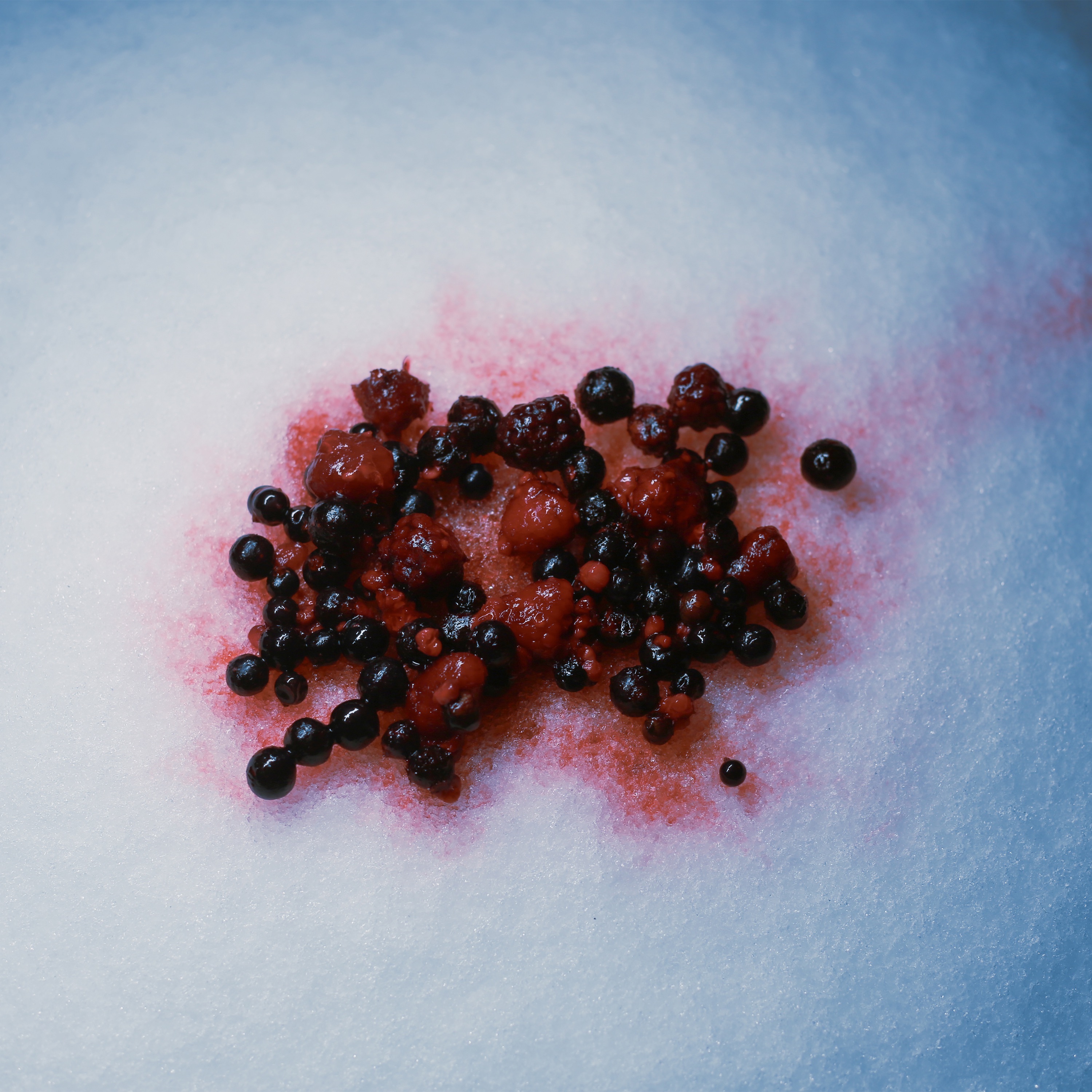 Poison Berry - Single