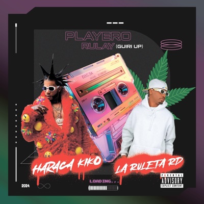 (Guiry Up) Playero Rulay (feat. Haraca Kiko) - Single