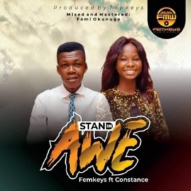 STAND IN AWE (feat. KONSTANCE) Femkeys