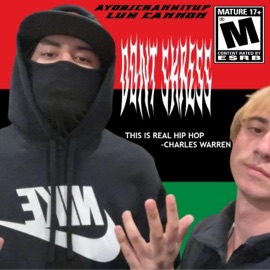 Don't Skress v.1 (feat. Luh Cannon) AyoBJCrankItUp