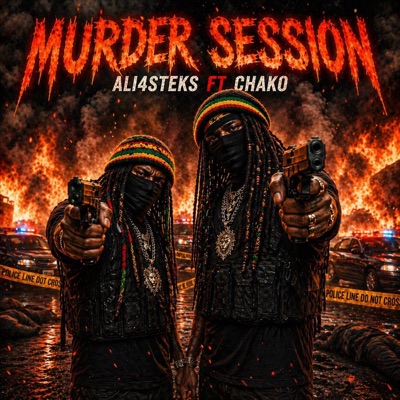 MURDA SESSION (feat. CHAKO) - Single