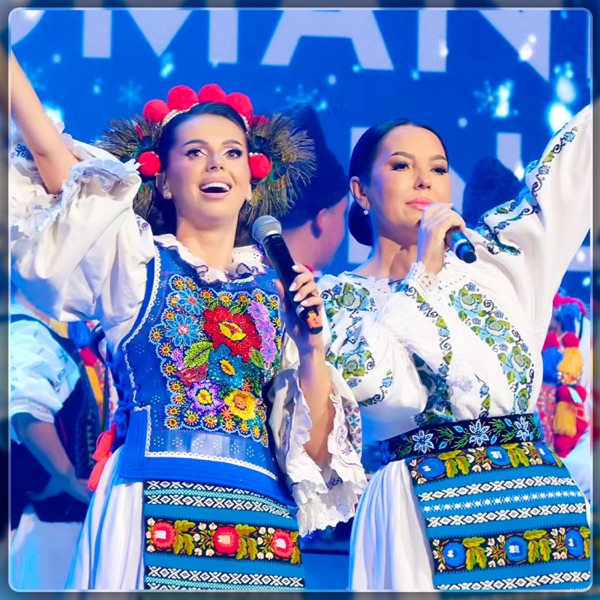 Toate sogoritele “Știu românii să colinde” 2025 BT ARENA CLUJ
