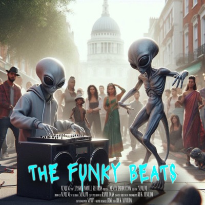 THE FUNKY BEATS - Single