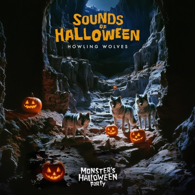 Sounds of Halloween Howling Wolves (Extended Version) - Single