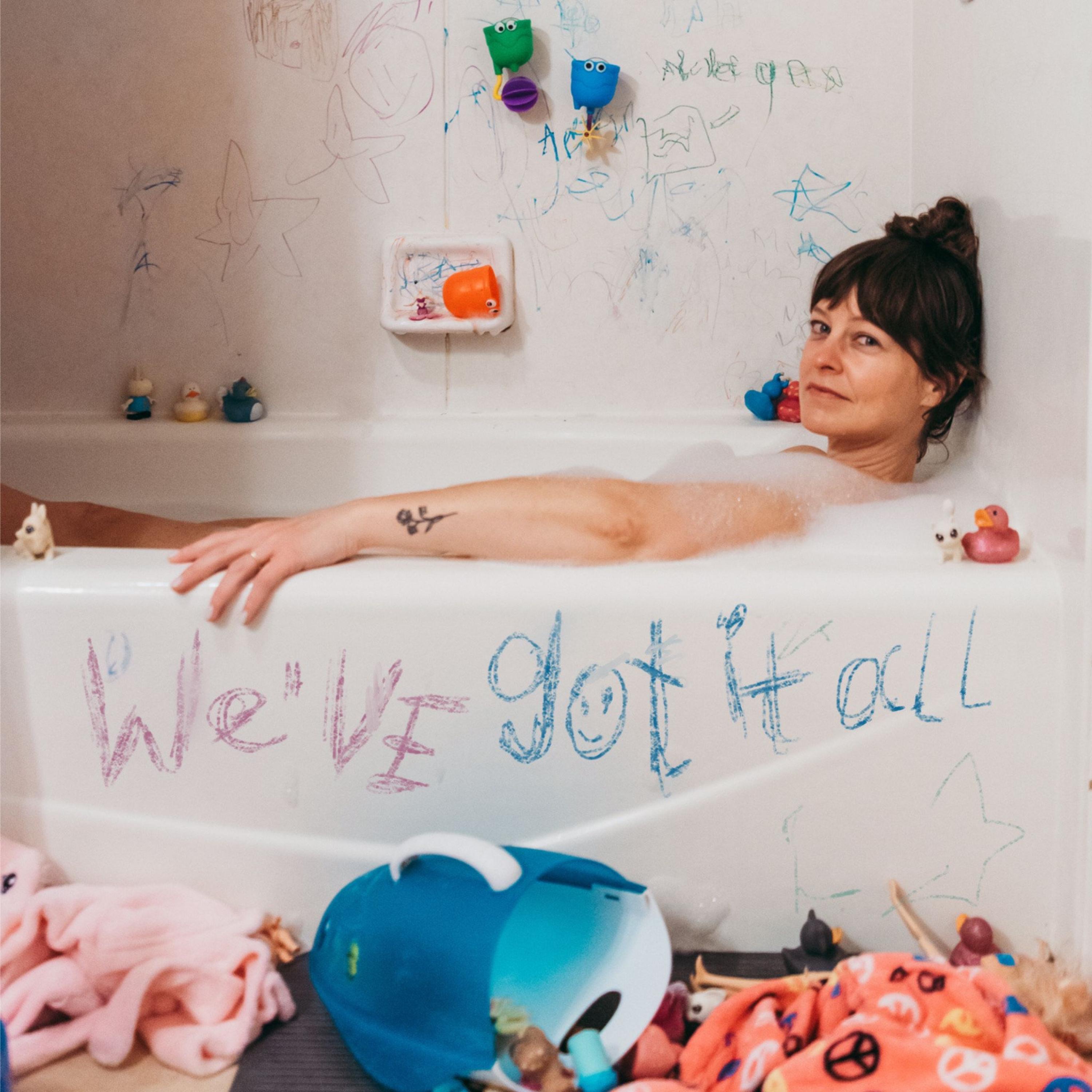 We've Got It All - Single