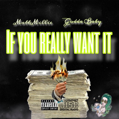 If you really want it (feat. Gudda Baby) - Single