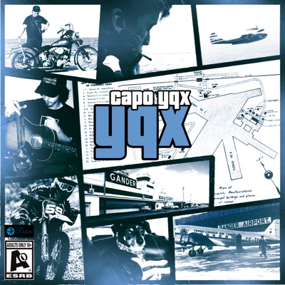 YQX (feat. Gpie) - Single