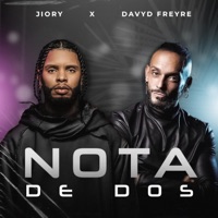 Nota De Dos - Single - Jiory & Davyd Freyre