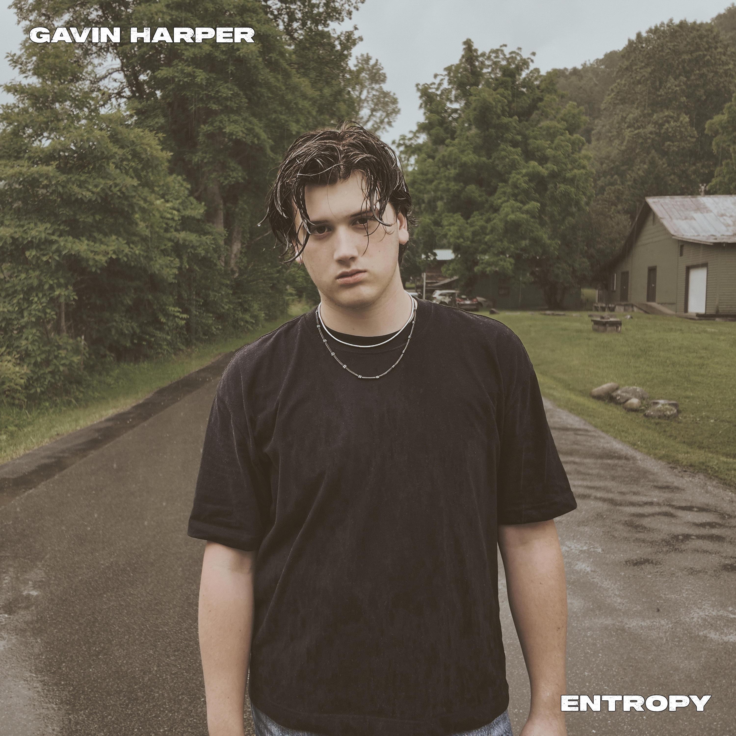 Gavin Harper - Dance with Darkness