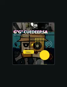 Ouve G"G" Cuedeep.SA, vê vídeos de música, lê a biografia, vê as datas da digressão e muito mais!