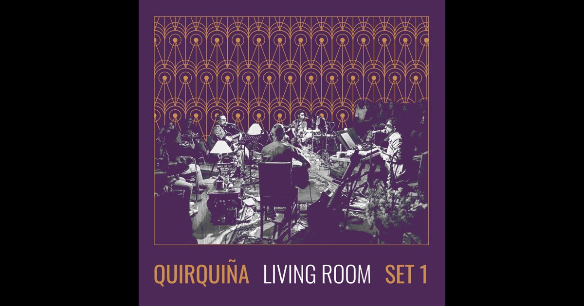 Quirquiña Living Room – Set 1 - Quirquiña