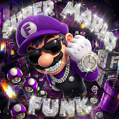 SUPER MARIO PHONK - EP