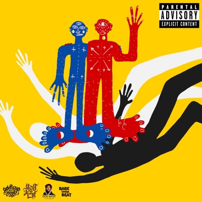 Rising from the East (feat. Costa & BabeOnDaBeat) - Single