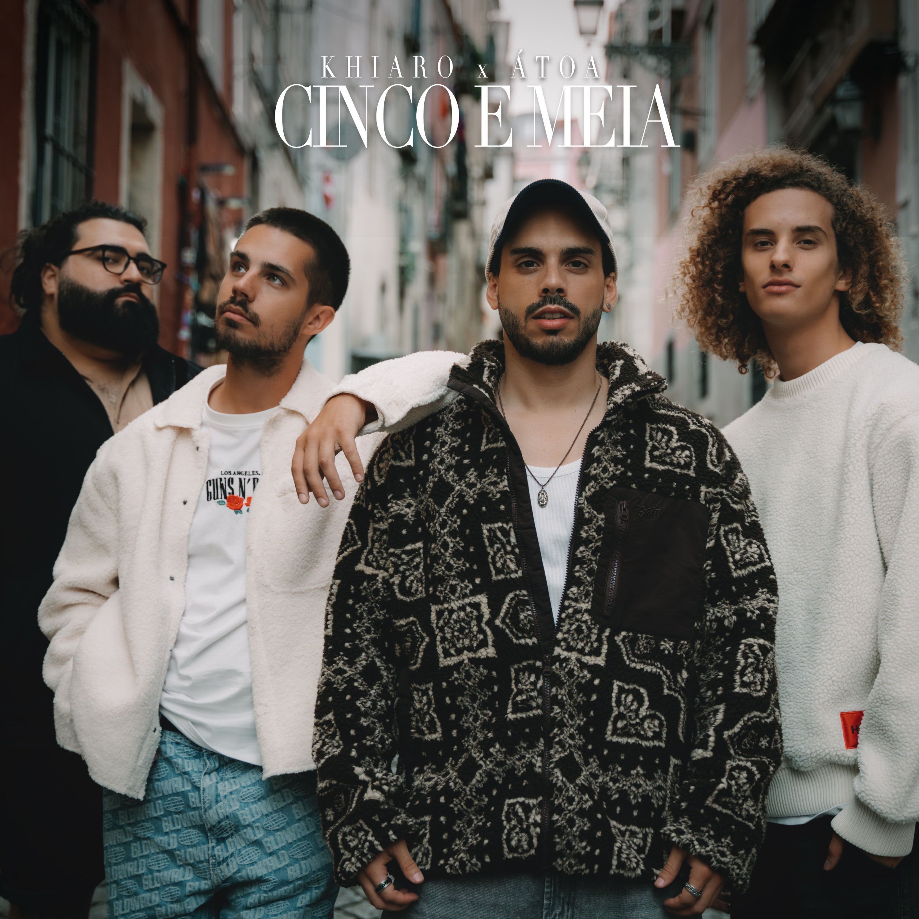 Cinco e Meia - Single