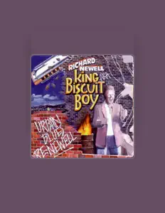 聆聽 Richard Newell、觀看音樂影片、閱讀小傳、查看巡演日期等！