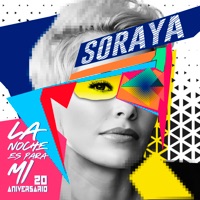 La Noche Es para Mi (2025 Remastered) - Single - Soraya