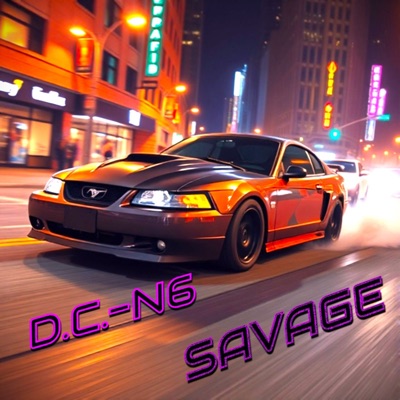Savage - Single
