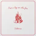 Put a log on the fire