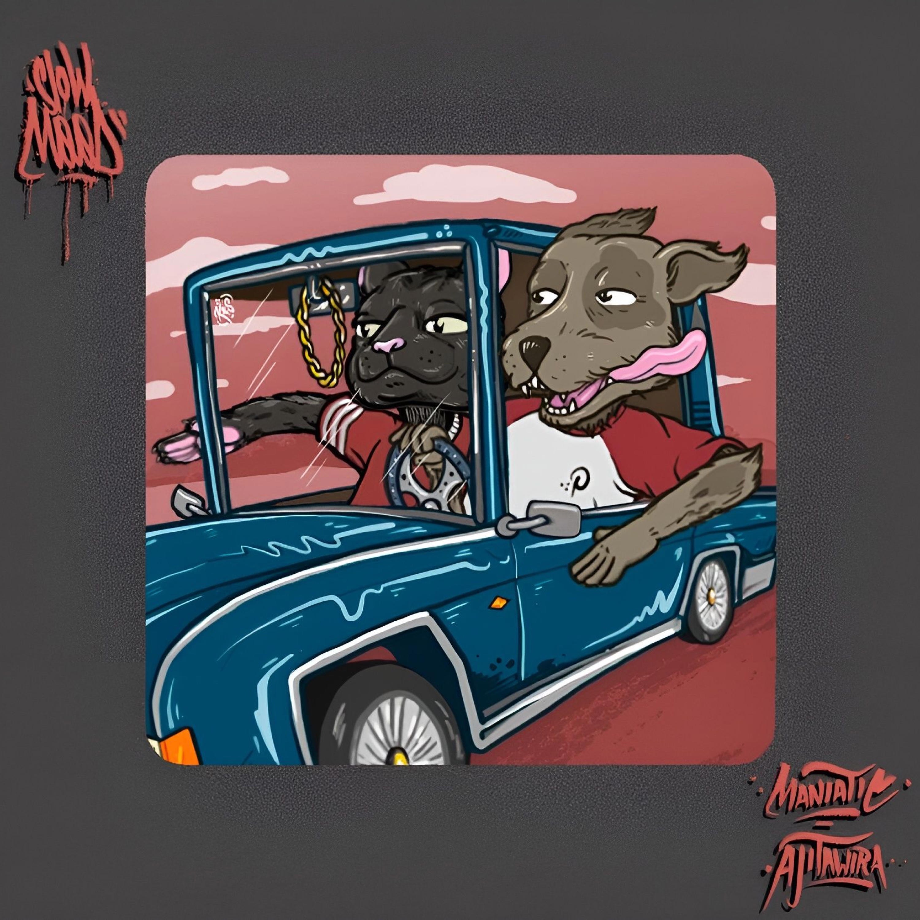 Slow Mood - EP