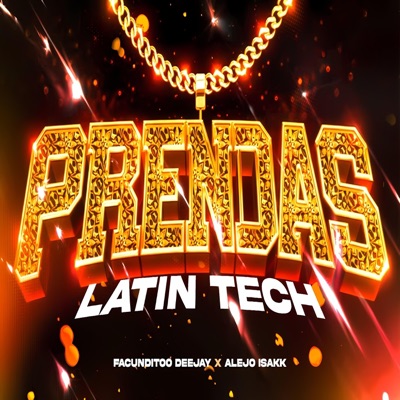 PRENDAS (Latin Tech) - Single