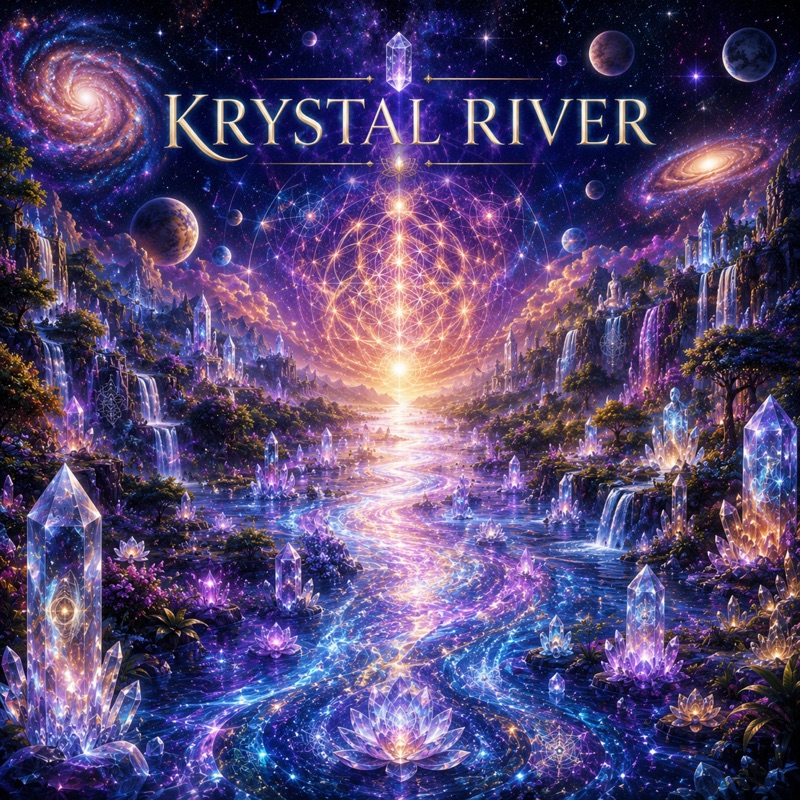 Krystal River Prayer - Single