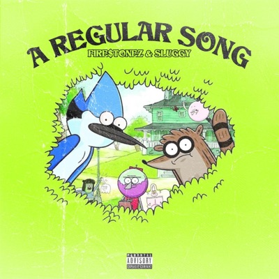 A Regular Song (feat. Sluggy) - Single