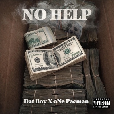 NO HELP (feat. oNe & Pacman) - Single