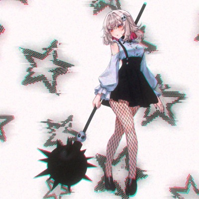 JUST A VIVID HALLUCINATION - Single