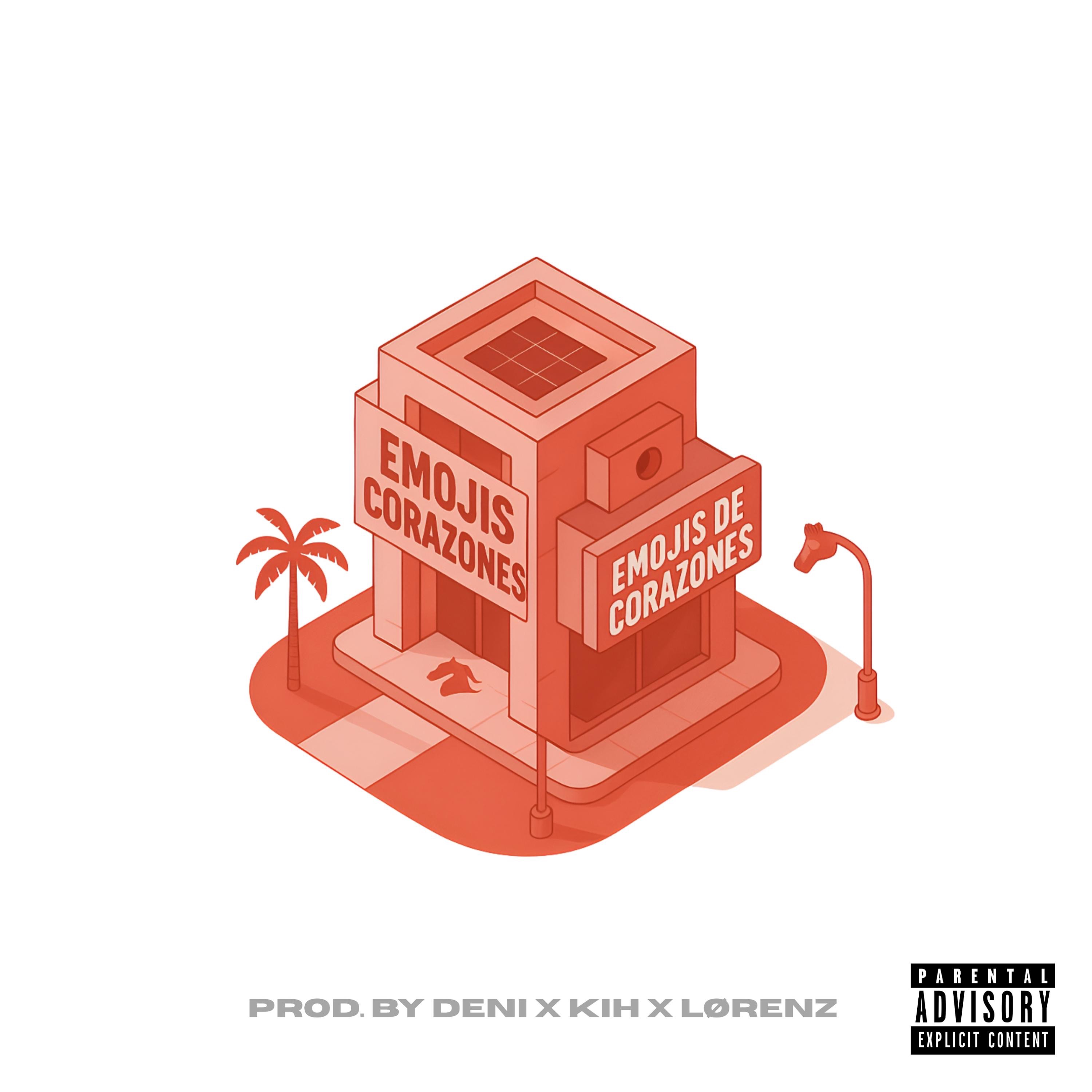 Emojis de Corazones - Single