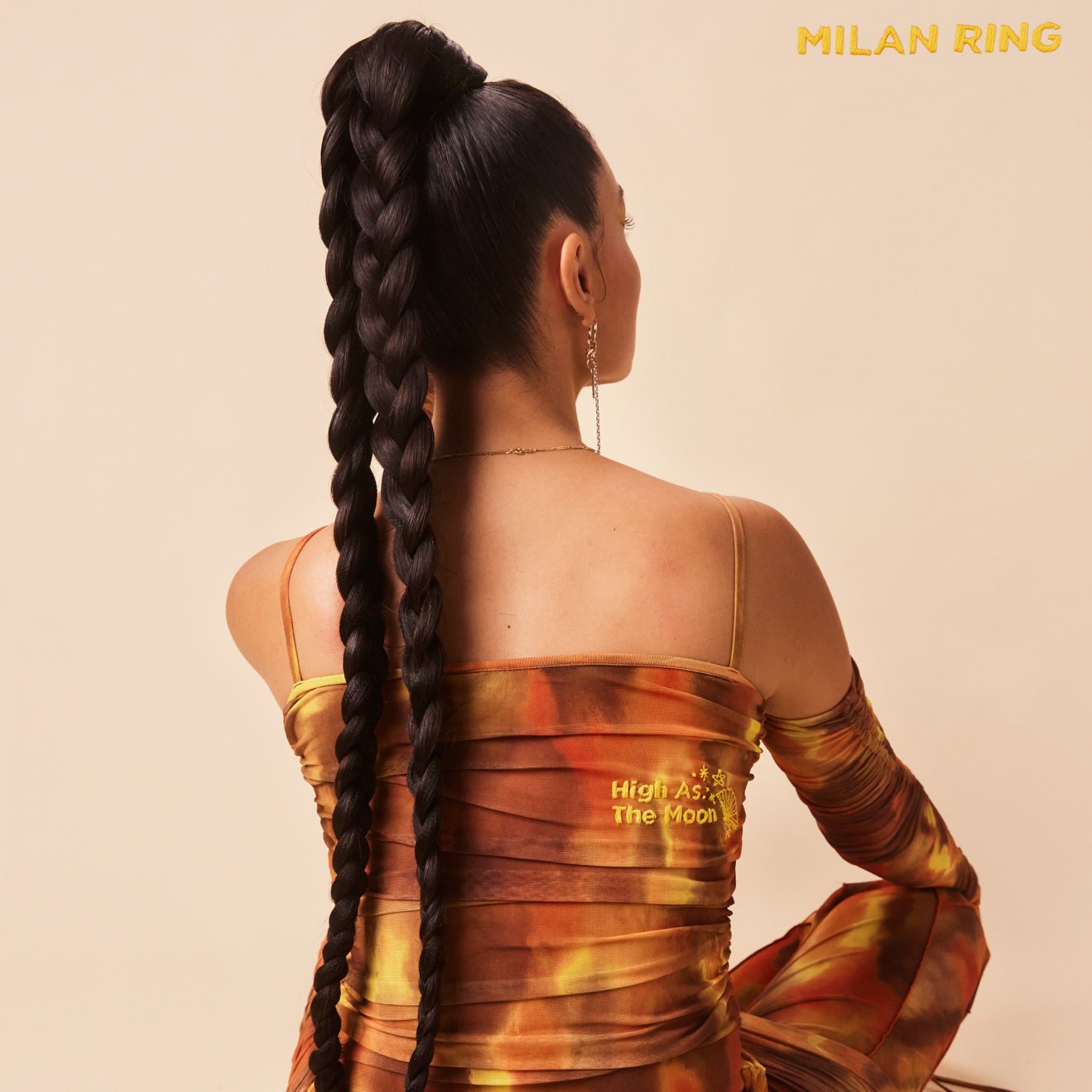 Milan Ring – High As the Moon – Single (2024) [iTunes Match M4A]