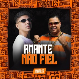 Amante Não Fiel MC NAUAN & DJ Moraez