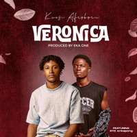 Veronica (feat. RTD Ankapong) - Single - Kwesi Afroborn
