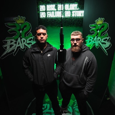 Zeroemicrania & Tornadodistress 32 Bars (feat. Zeroemicrania & Tornadodistress) - Single