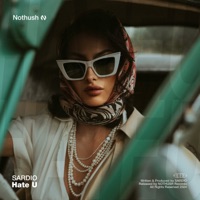 Hate U - Single - SARDIO