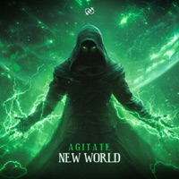 New World - Single - Agitate