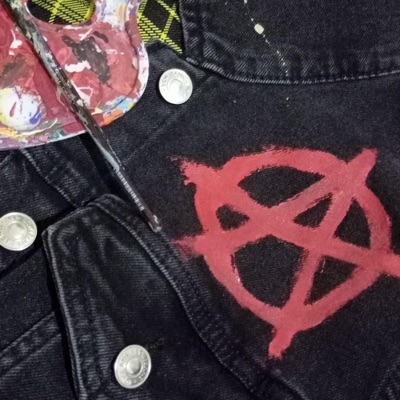 Anarchy (feat. 444jet) - Single