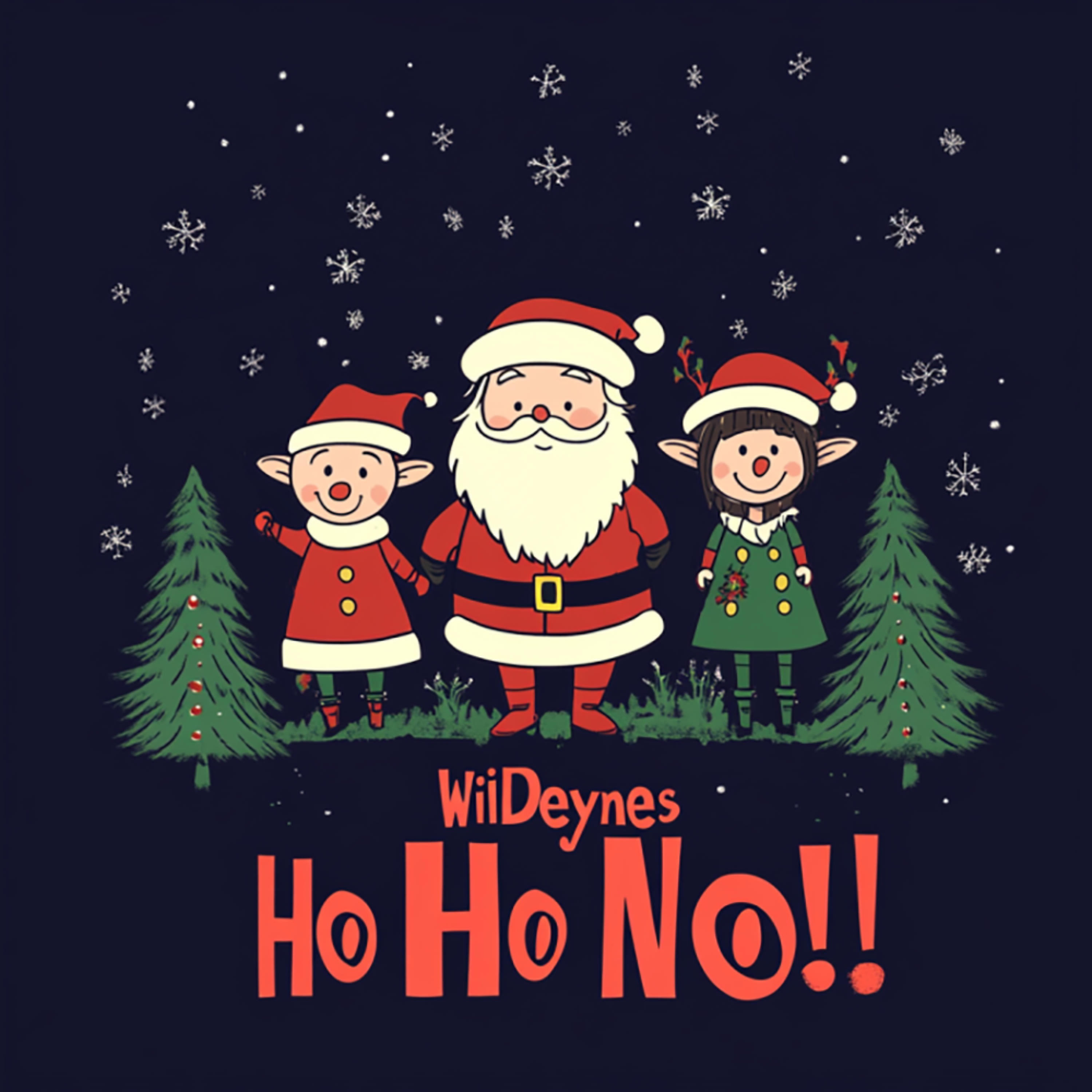 Ho Ho No! - Single