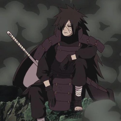Madara uchiha - Single