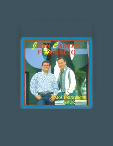 Listen to Juan Carlos y Horacio, watch music videos, read bio, see tour dates & more!