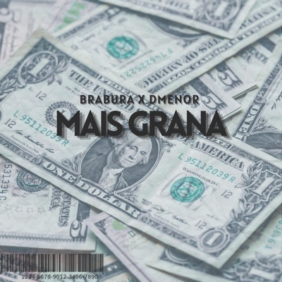 Mais grana (feat. DMenor) - Single